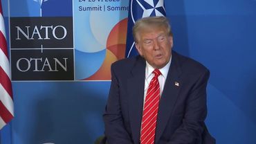 Trump says 'great progress being made on Gaza' | AFP