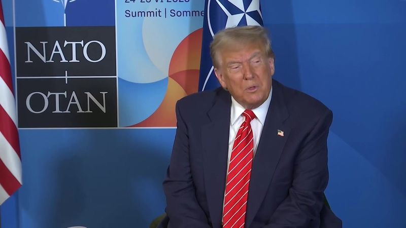 Trump says 'great progress being made on Gaza' | AFP