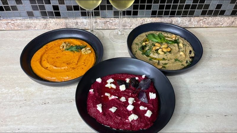 Когда обычные паштеты уже надоели. Смотреть со звуком)