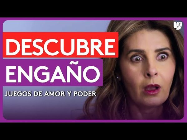 Inés descubre que Enrique le es infiel con Mariana | Juegos de Amor y Poder | Capítulo 67