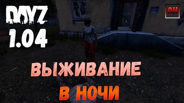 Dayz Standalone. Выживание. (Серия - Выживание в ночи!)
