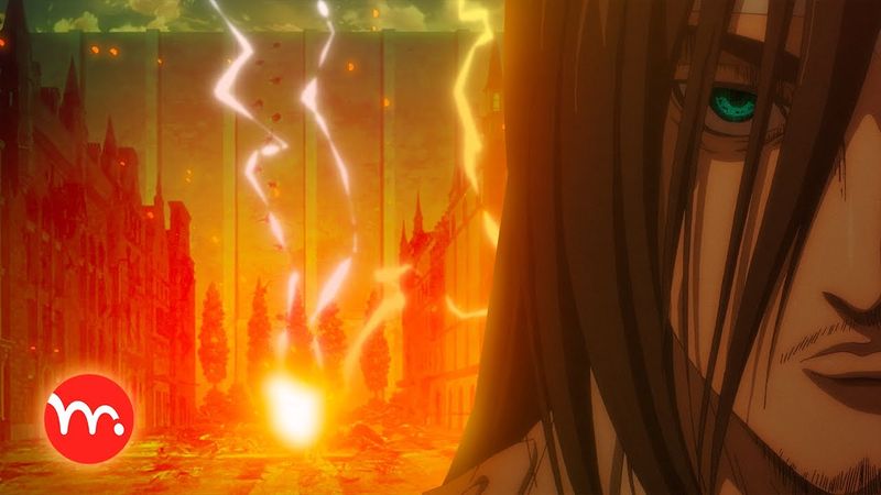 Как анимировать эффект трансформации из аниме "Атака Титанов" в Moho Pro?