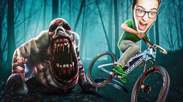 КРУТИ ПЕДАЛИ, ЧТО БЫ ВЫЖИТЬ! ПРИЕХАЛ В СТРАШНЫЙ НОЧНОЙ ЛЕС НА ВЕЛИКЕ! И ЭТО КОНЧИЛОСЬ ПЛОХО!