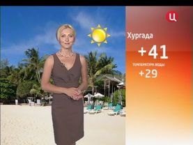 Светлана Муравьёва - "События. Погода" (27.07.11)