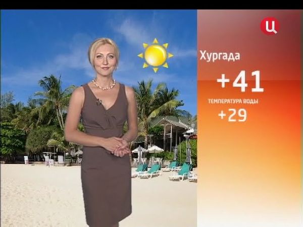 Светлана Муравьёва - "События. Погода" (27.07.11)