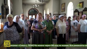 Славгородскую епархию посетил глава Алтайской митрополии, митрополит Барнаульский и Алтайский Сергий