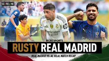 Real Madrid vs. Al-Hilal ends in draw | Valverde with last minute penalty MISS | Scoreline