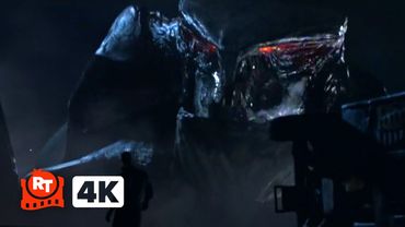 Godzilla (2014) 4K - MUTO Emerges! Scene | Movieclips