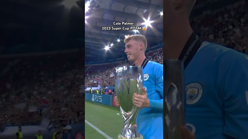 Top Cole Palmer performance! 😮‍💨