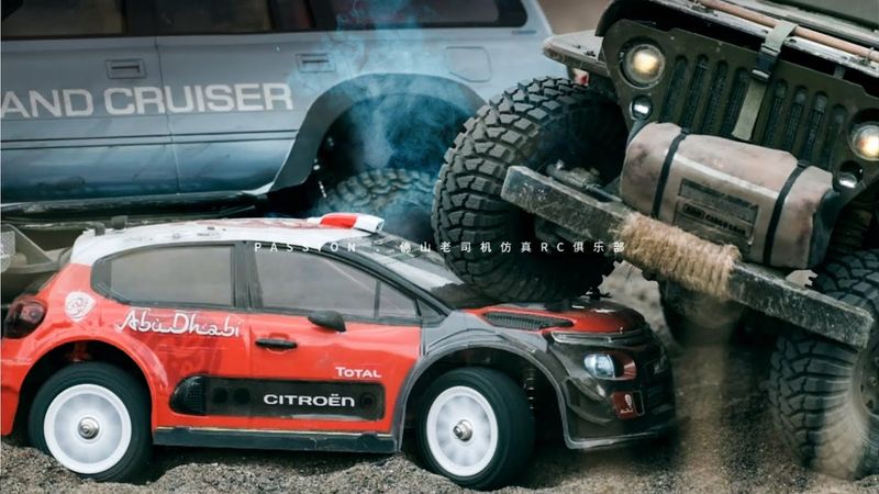 Rc Crawler Cross Rc, Traxxas Trx4, FMS, Axial Scx10 III, Rc Run Scale Group Trail | Rc Cars Off Road