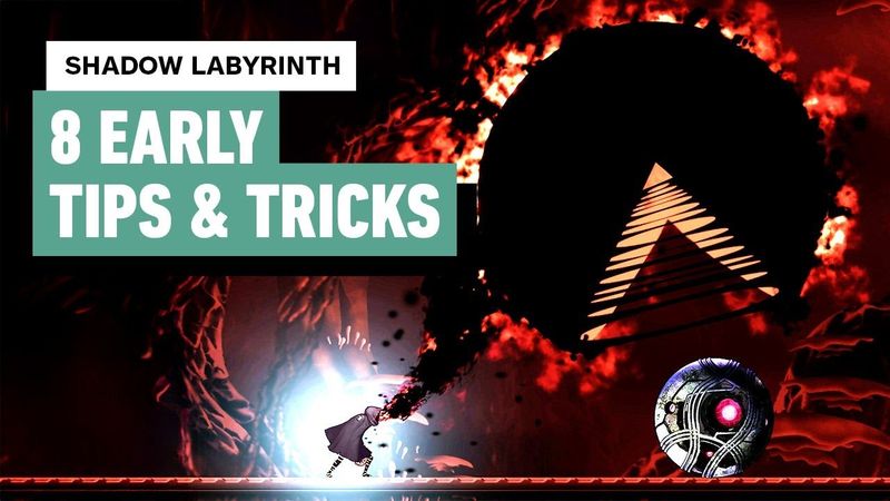 Shadow Labyrinth: Early Tips and Tricks to Get You Started!