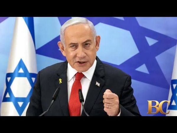 Netanyahu calls on Iranian citizens to seize ‘opportunity’ for regime change