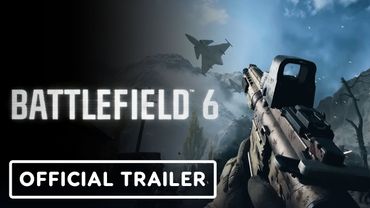 Battlefield 6 - Official Combat, Classes, and Destruction Overview Trailer