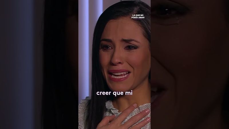 Ana Paula confronta a Vanesa por la muerte de su padre #LaQueNoPodíaAmar #Uninovelas