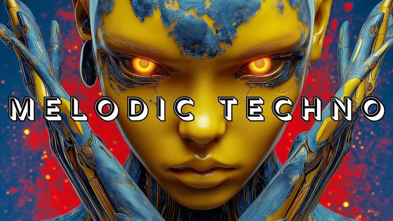 Melodic Techno & Progressive House Mix 2025 🎧 Rise Beyond Reality | Journey of Light & Emotion