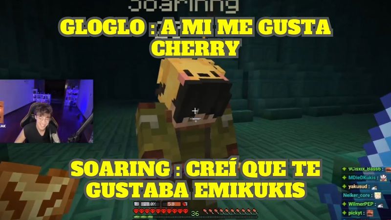 SOARING SE PASA DE FRÍO CON GLOGLO