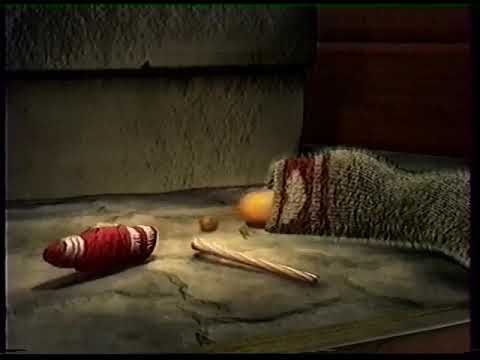 Новогодняя реклама Orbit для детей 2000-2001