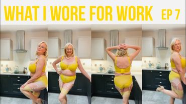 What I wore for work ep 7