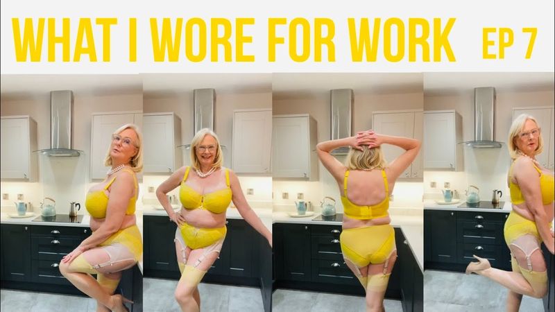 What I wore for work ep 7