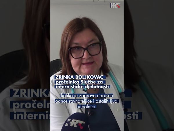Liječnici prijavili ravnateljicu karlovačke Opće bolnice zbog mobinga