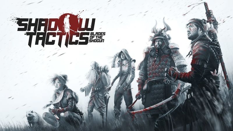 Shadow Tactics: Blades of the Shogun | Coming to Nintendo Switch 2