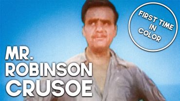 Mr. Robinson Crusoe | CLASSIC ACTION FILM