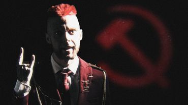 NICK SAX - СЕРП И МОЛОТ / краткая история СССР (клип, 2025)