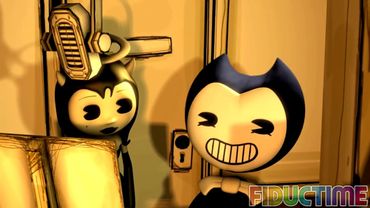 [SFM Bendy] Not My Angel