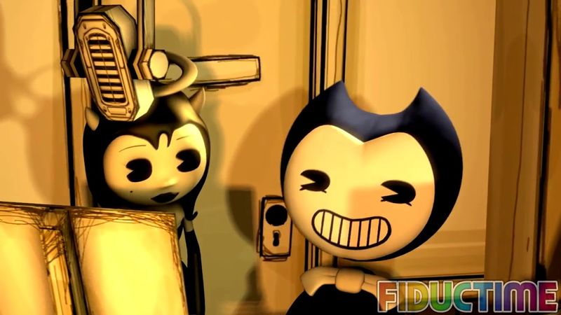 [SFM Bendy] Not My Angel