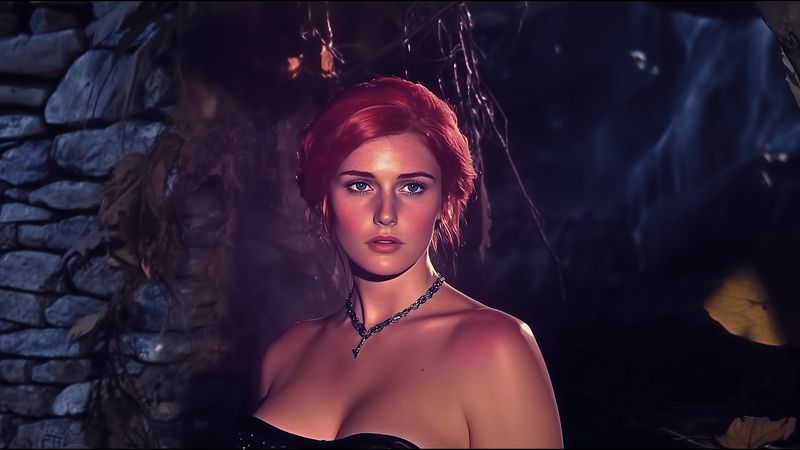 WITCHER 3: Wild Hunt - فیلم ماجراجویی فانتزی دهه 1980