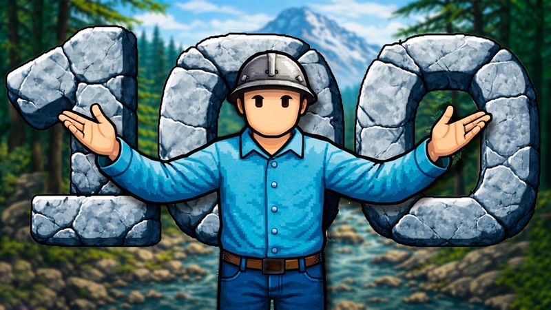 100 ДНЕЙ выживания в Rimworld