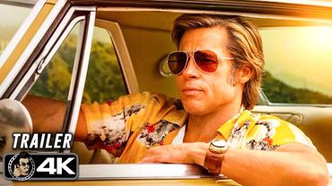 THE ADVENTURES OF CLIFF BOOTH | Official Teaser Trailer (2026) 4K