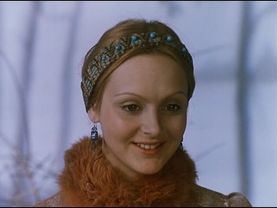 Сказка "Ледяная внучка" (1980) | DVDRip