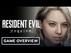 Resident Evil Requiem - Official Game Overview