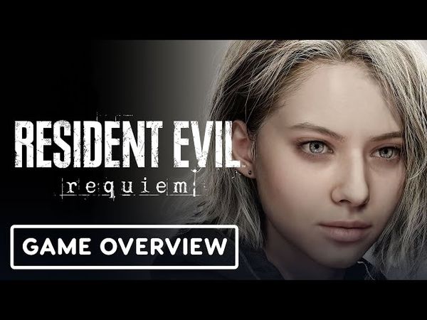 Resident Evil Requiem - Official Game Overview