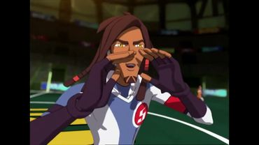 Галактический Футбол - серия 7 (Full HD)