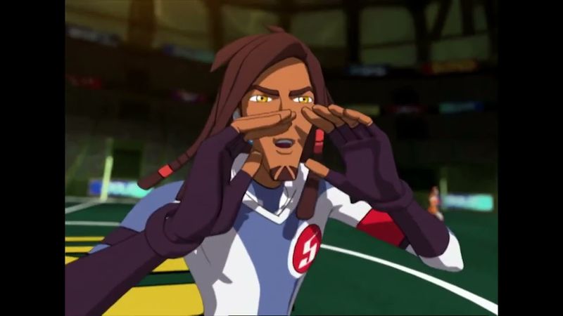 Галактический Футбол - серия 7 (Full HD)