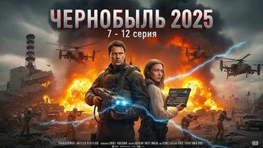 СИЛА, БОЛЬ И ПРАВДА! “ЧЕРНОБЫЛЬ” (2025) Серии 7–12 — СОБЫТИЯ, КОТОРЫЕ ИЗМЕНИЛИ МИР!
