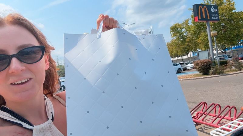 VLOG: Я КУПИЛА ЦЕЛЫЙ ПАКЕТ! 20.08.25