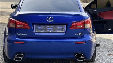 КУПИЛ ЛЕКСУС is-F! ОСУЩЕСТВИЛ МЕЧТУ