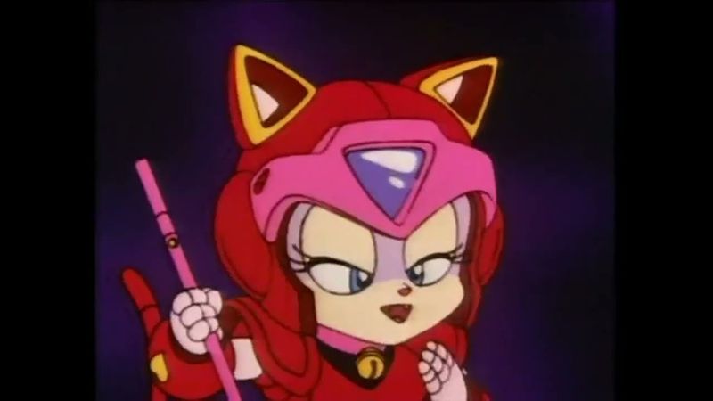 החתולים הסמוראים - פרק 3