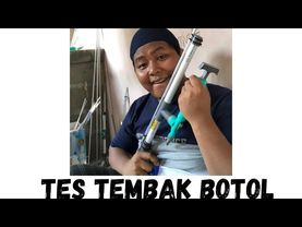 SENAPANNPRALON RAKITAN KAKA CRAFT TES NEMBUSI HOTOL BERISI AIR