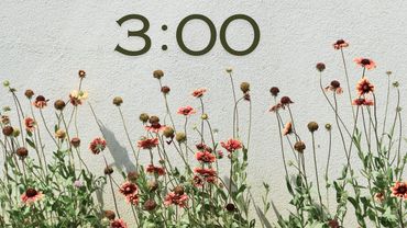 3 Minute Countdown Timer - Relaxing Piano Music