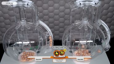 Столото представляет | Лотерея «Спортлото «4 из 20». Тираж № 10765 от 15.06.2025 г.