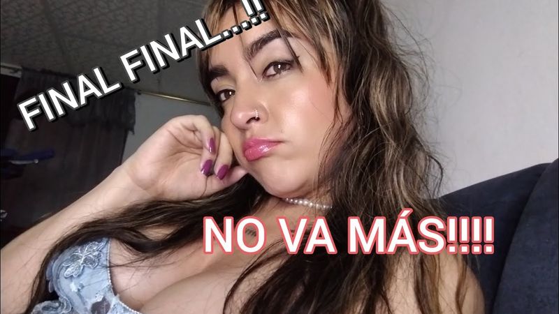 ASMR Roleplay Tu Novia Termina Contigo (soft spoken) 😳😱🥺
