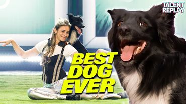 This Dog Dance Act Will Melt Your Heart! | America's Got Talent