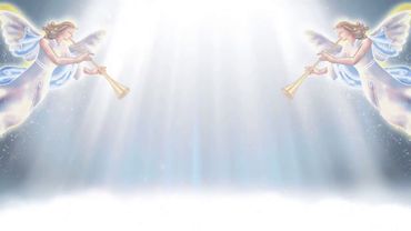 Футаж Ангел 2