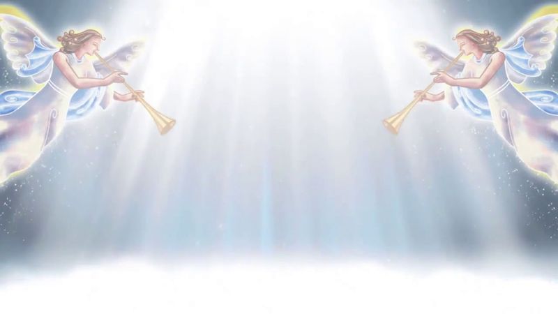 Футаж Ангел 2