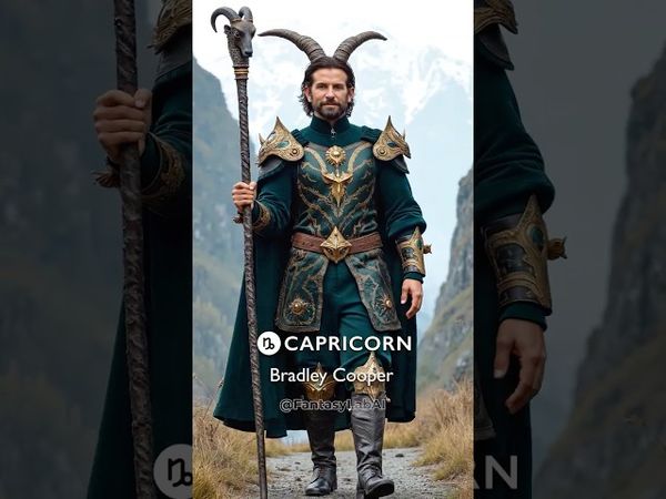 12 Actors Reimagined as Zodiac Knights You Need to See