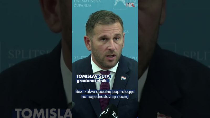 Besplatni udžbenici splitskim srednjoškolcima